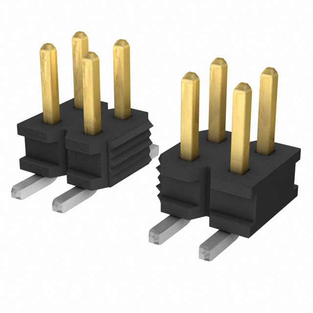 TMMH-106-01-L-DV Samtec Inc.  Headers Male Pins