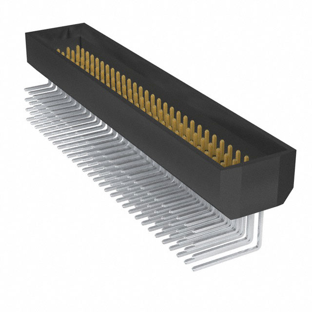 TMMS-130-01-F-Q-RA-FS Samtec Inc.  Headers Male Pins