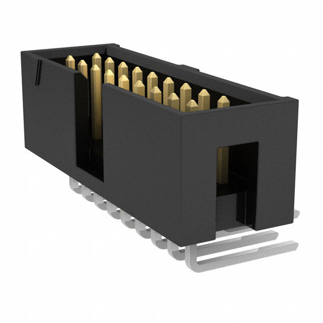 TSS-109-04-S-D-RA Samtec Inc.  Embases à broches mâles