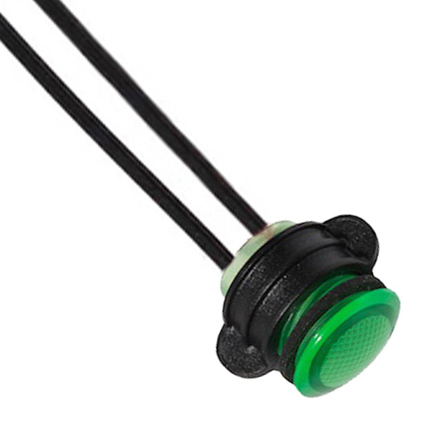 CNX714C500120W Visual Communications Company - VCC  Indicatori del pannello Spie luminose