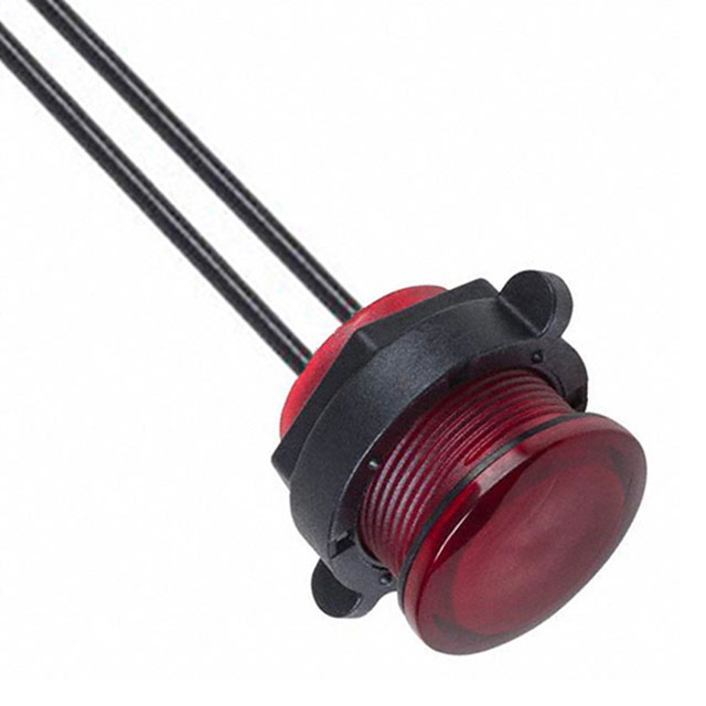 CNX722C200120W Visual Communications Company - VCC  Voyants du panneau