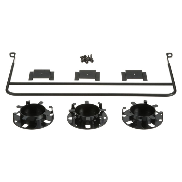 FQCRCM Panduit Corp  Patchbay Jack Panel Accessories