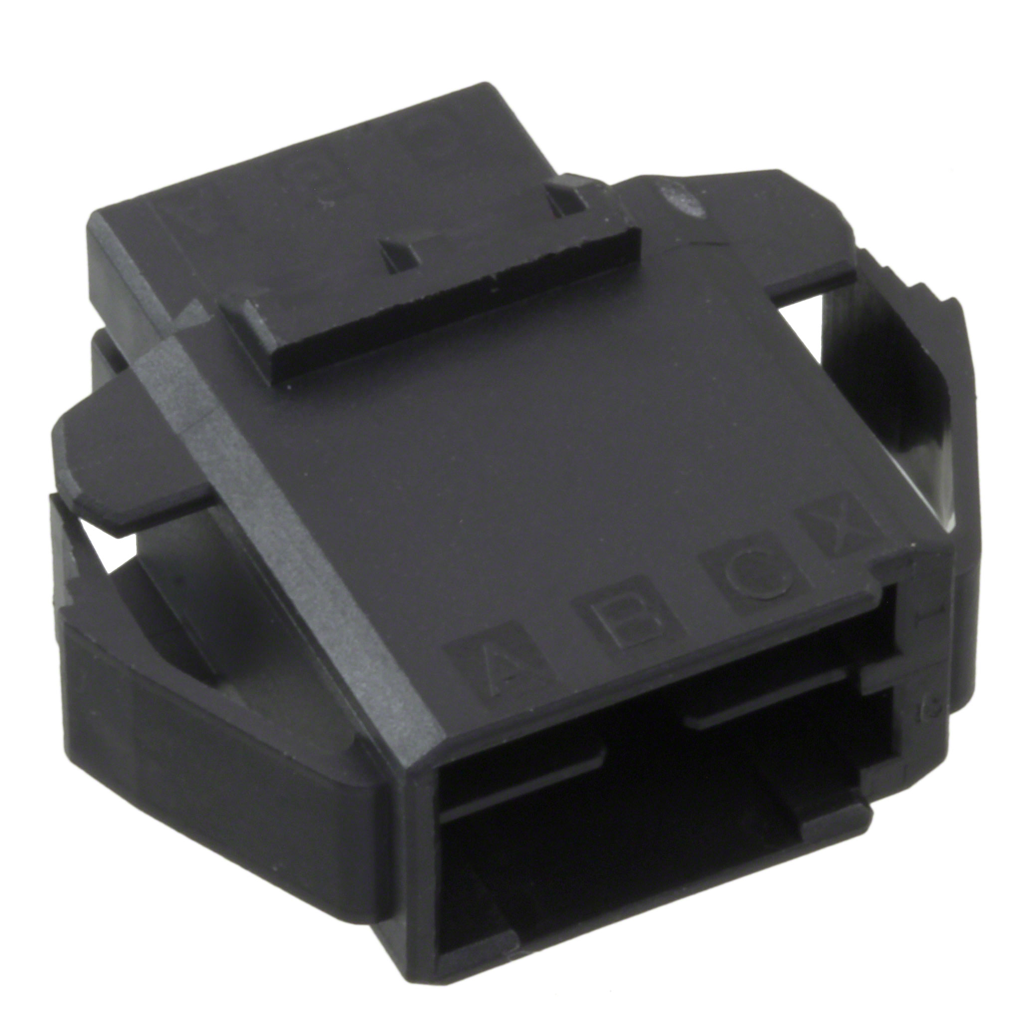 1-2040404-2 TE Connectivity AMP Connectors  Rectangular Connector Housings