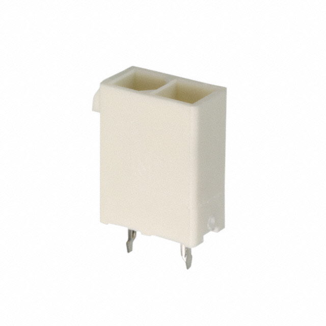 1586768-2 TE Connectivity AMP Connectors  Headers Male Pins