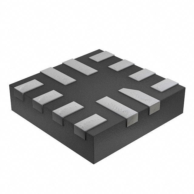 PTN36001HXZ NXP USA Inc.  Signal Buffers Repeaters Splitters