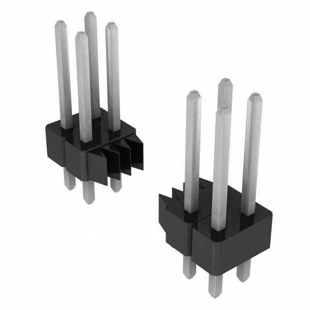 GEC36DFAN Sullins Connector Solutions  Embases à broches mâles