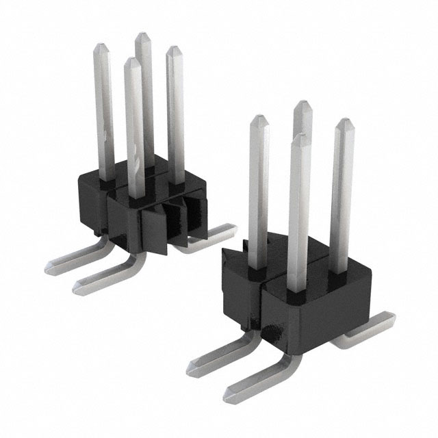 GEC14DFBN-M30 Sullins Connector Solutions  Headers Male Pins