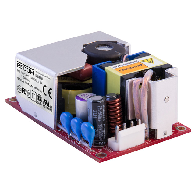 RACM100-24S/OF Recom Power  Convertitori AC DC