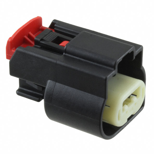 0347520204 Molex  Rectangular Connector Housings
