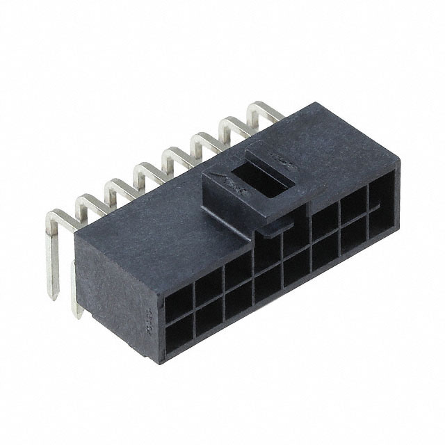 1053141216 Molex  Headers Male Pins
