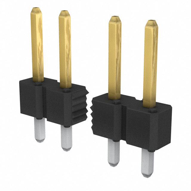 75160-101-36LF Amphenol ICC (FCI)  Embases à broches mâles