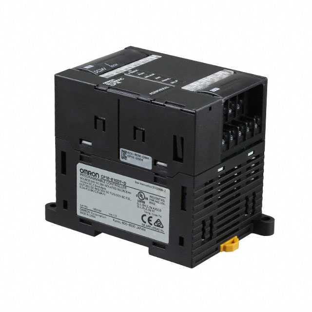 CP1E-E10DR-D Omron Automation and Safety Programmable (PLC PAC)