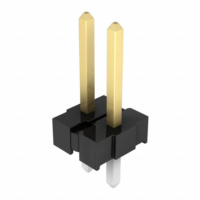 26482021 Molex  Headers Male Pins