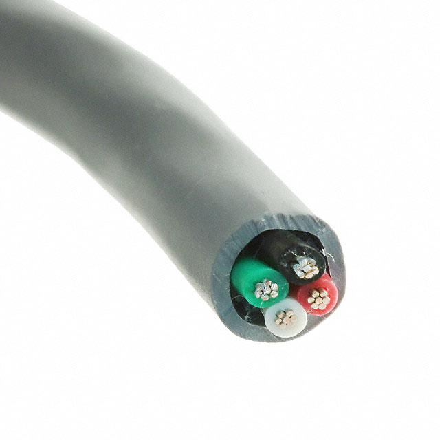 5504 SL001 Alpha Wire  Cables Wires