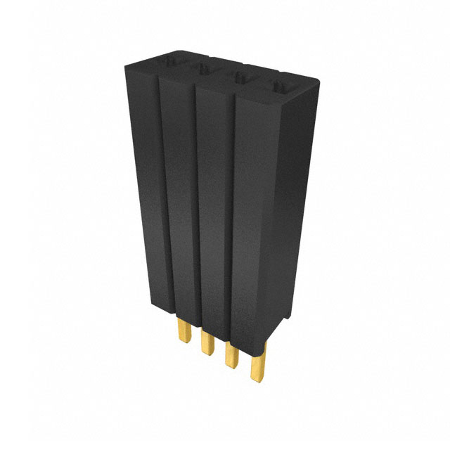 M52-5010445 Harwin Inc.  Headers Receptacles Female Sockets