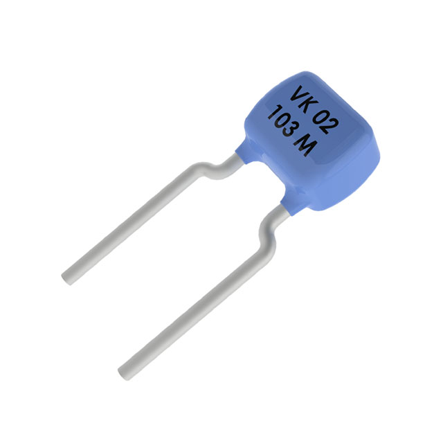 VK104MM151R006P050 KEMET Tecnologia mista