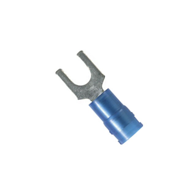 PN14-8F-E Panduit Corp  Spade Connectors