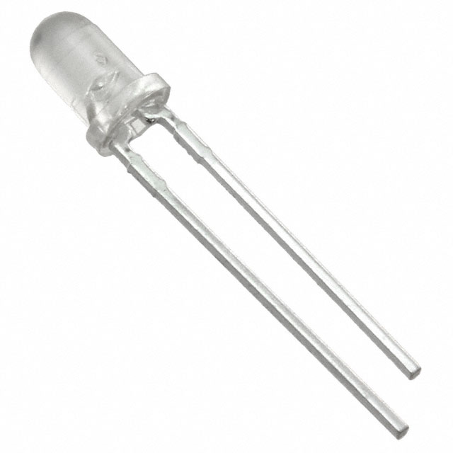 OP166A TT Electronics/Optek Technology  LED Emitters - Infrared UV Visible