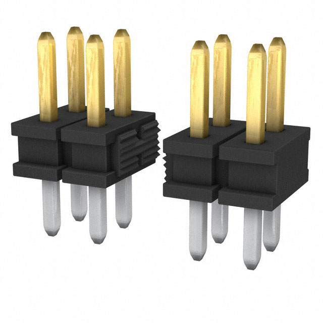 TMMH-110-01-F-D Samtec Inc.  Embases à broches mâles