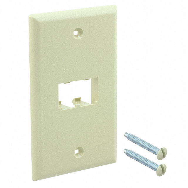 CBX2IG-AY Panduit Corp  Cornici per placche Keystone