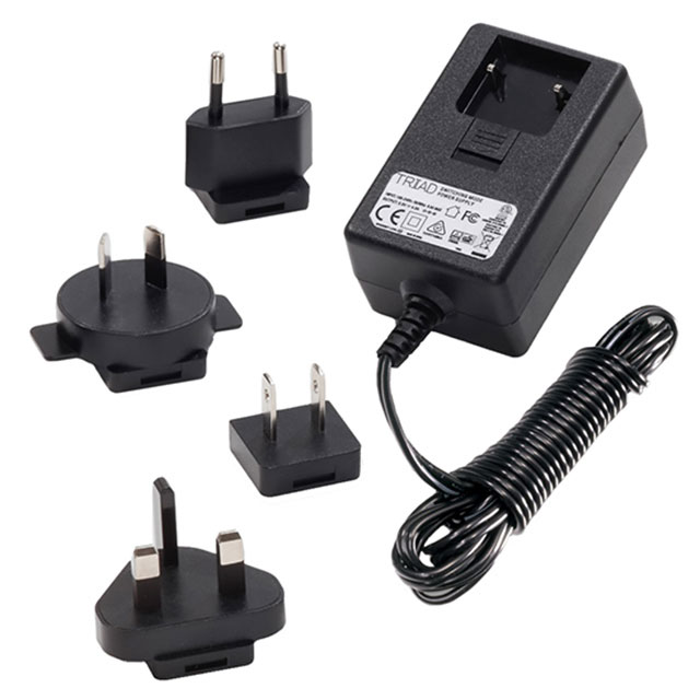 WSX075-3200-13 Triad Magnetics  AC DC Desktop Wall Power Adapters