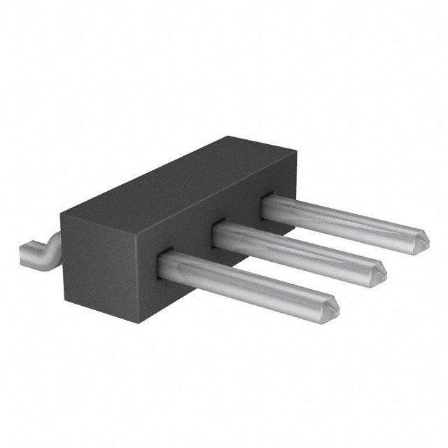 TSM-103-01-T-SH-TR Samtec Inc.  Embases à broches mâles