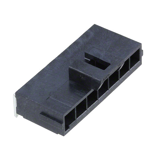 1723101107 Molex  Embases à broches mâles