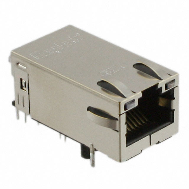 0826-1X1T-HT-F Bel Fuse Inc.  Jack di connessione modulari con magneti