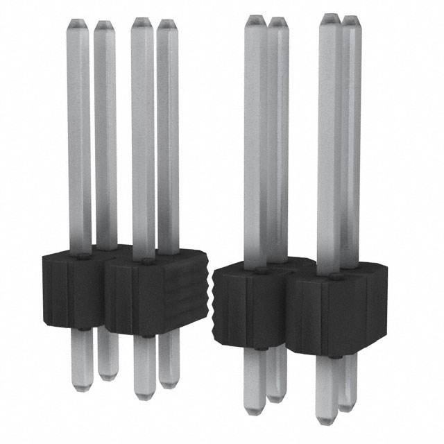 93254-426HLF Amphenol ICC (FCI)  Headers Male Pins