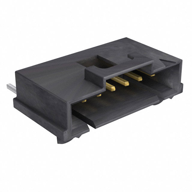 15912075 Molex  Embases à broches mâles