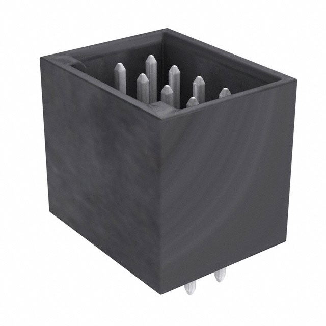 15426008 Molex  Embases à broches mâles