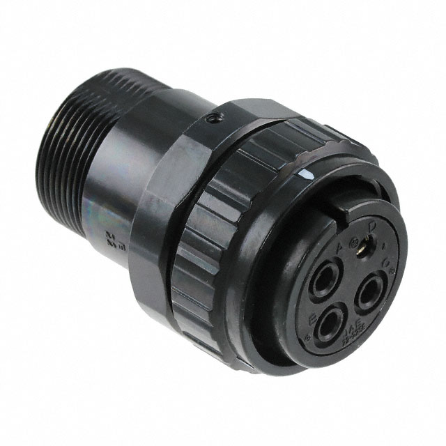 JL10-6A22-22SE-EB JAE Electronics  Circular Connector Assemblies