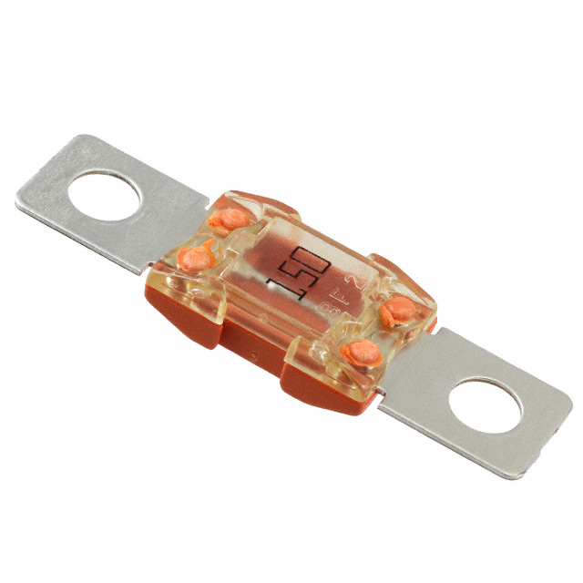 153.5395.6151 Littelfuse Inc. Fusibles