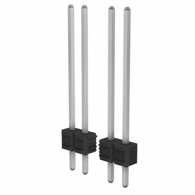 75160-329-36 Amphenol ICC (FCI)  Headers Male Pins