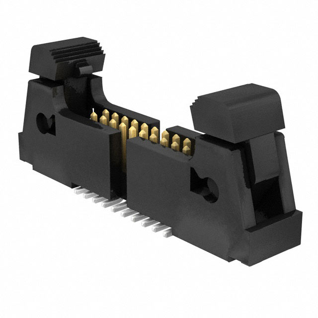 FTSH-110-01-L-DV-EJ-P-TR Samtec Inc.  Embases à broches mâles