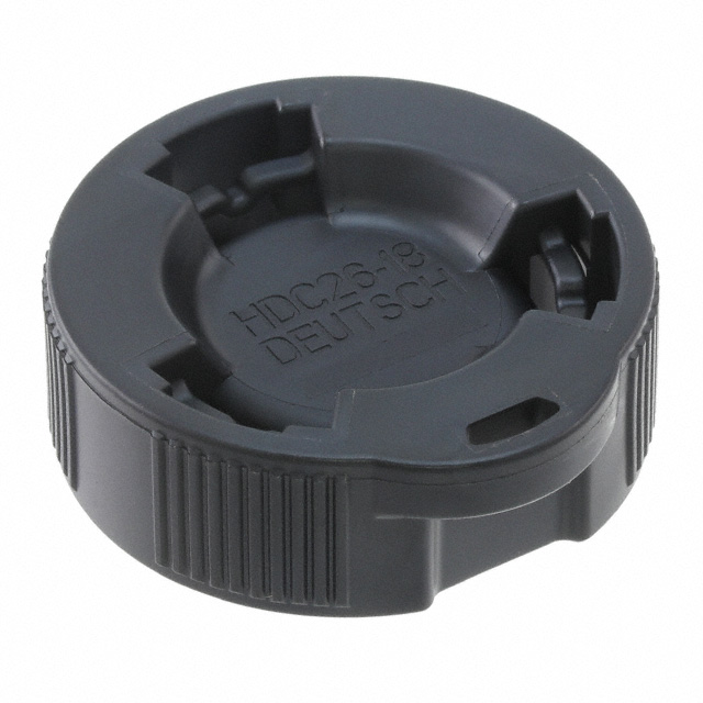 HDC26-18 TE Connectivity Deutsch Connectors  Accesorios para conectores circulares