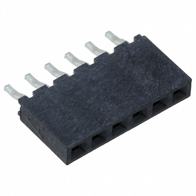 M22-6540642R Harwin Inc.  Embases Prises femelles