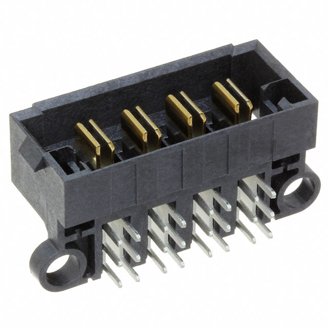 MPT-04-01-01-L-RA-SD Samtec Inc.  Ensembles de connecteurs d'alimentation de type lame