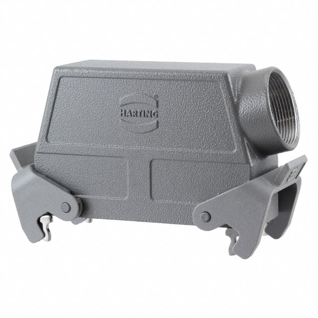 09300240531 HARTING  Heavy Duty Connector Housings Hoods Bases