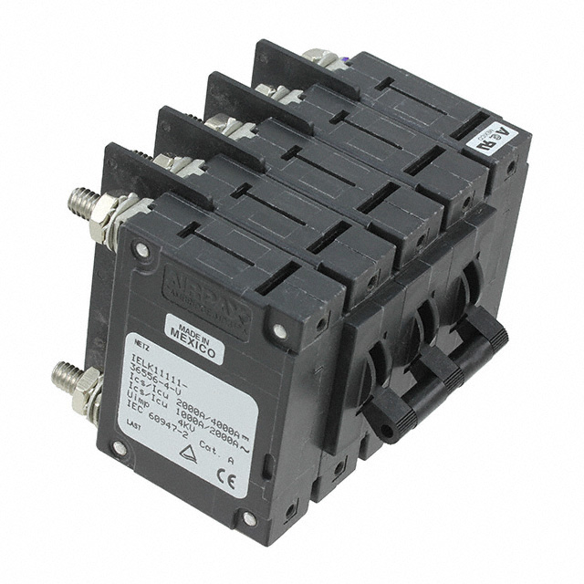 IELK11111-36556-4-V Sensata-Airpax Disjoncteurs