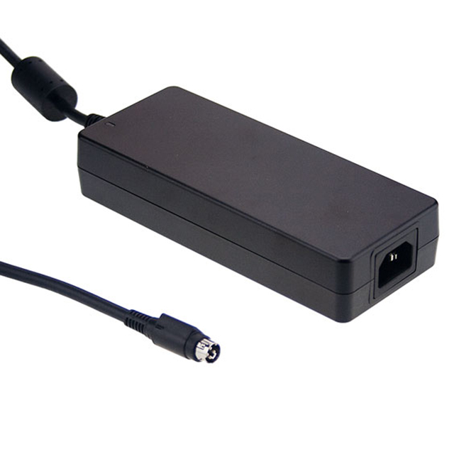 GC160A24-AD1 MEAN WELL USA Inc.  Chargeurs de batterie