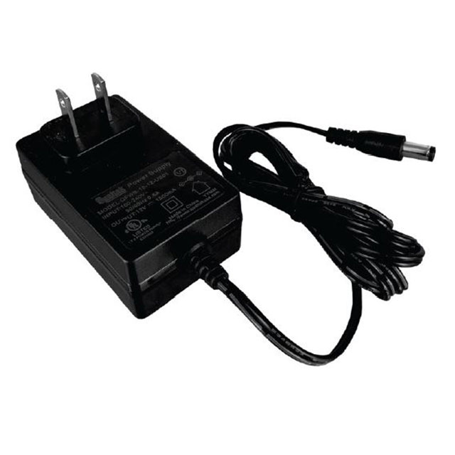QFWB-18-9-US01 Qualtek  AC DC Desktop Wall Power Adapters