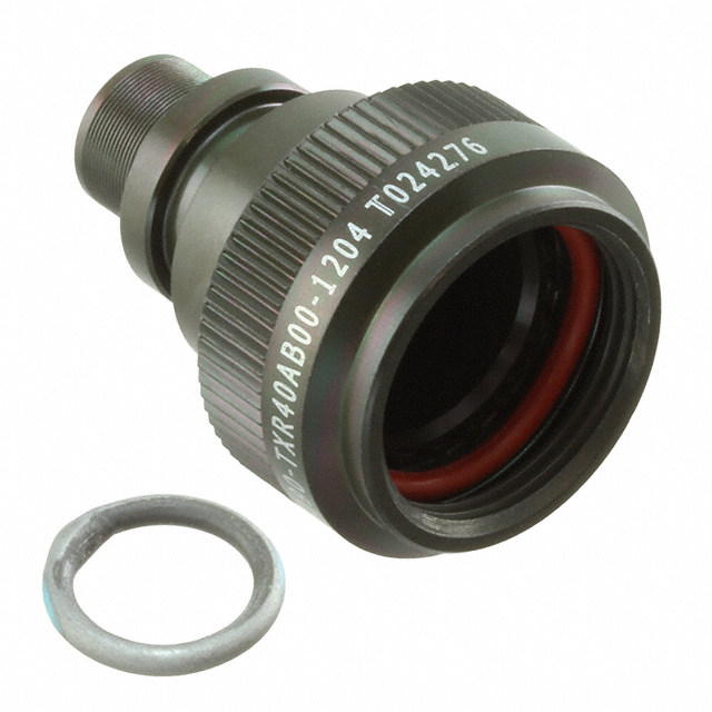 TXR40AB00-1204AI TE Connectivity Aerospace, Defense and Marine  Gusci posteriori e morsetti per cavi