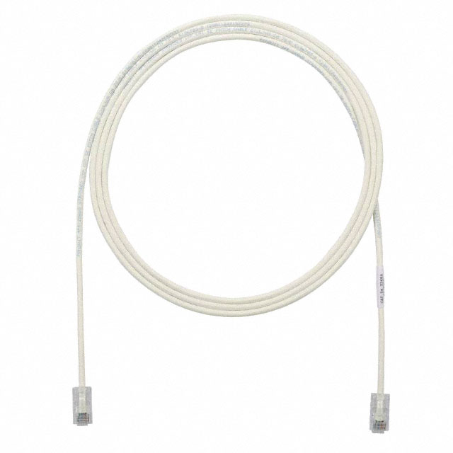 UTP28X7YL Panduit Corp  Cable Assemblies