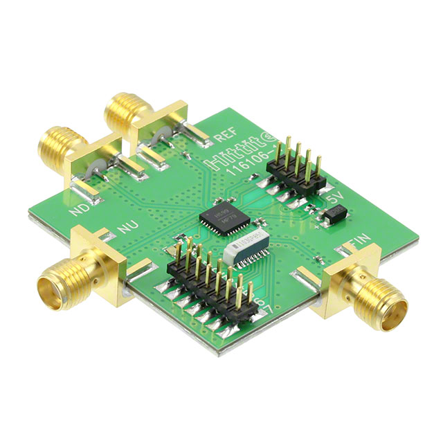 116108-HMC699LP5 Analog Devices Inc.  Cartes et kits d'évaluation et de démonstration