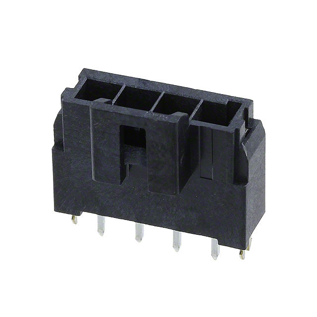 1722871104 Molex  Embases à broches mâles