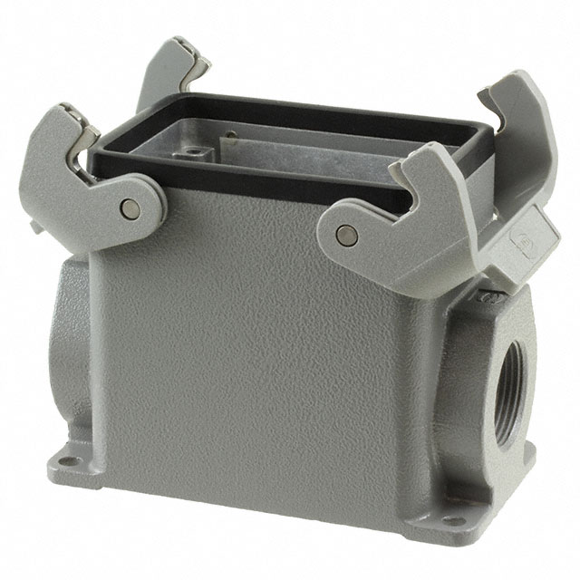 19200320231 HARTING  Gehäuse für Hochleistungs-Steckverbinder, Hauben und Sockel