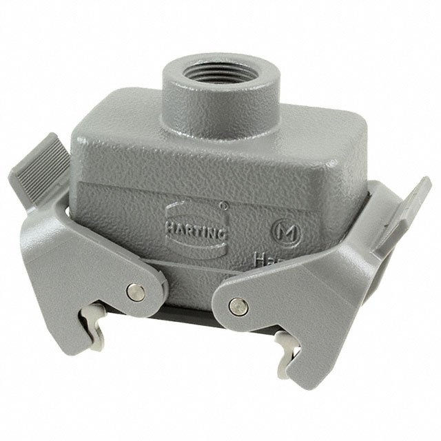 19300101730 HARTING  Gehäuse für Hochleistungs-Steckverbinder, Hauben und Sockel