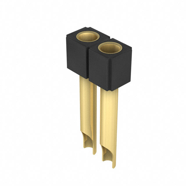 801-13-002-10-007000 Mill-Max Manufacturing Corp.  Embases Prises femelles