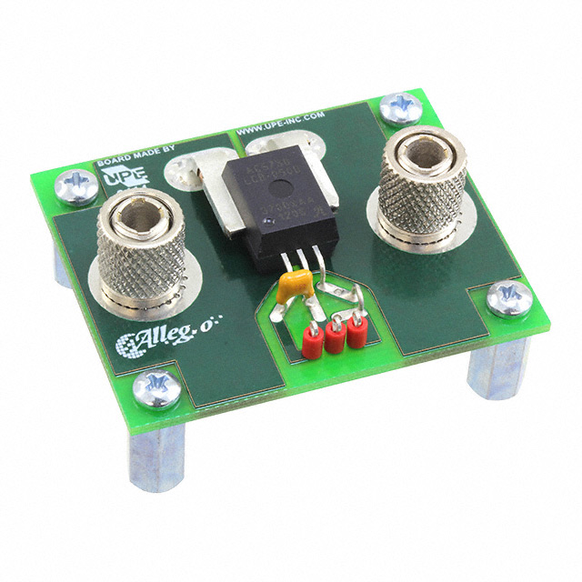 ASEK758LCB-050B-T-DK Allegro MicroSystems  Cartes d'évaluation de capteurs